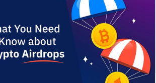 Airdrop News B2B: shaping innovative business strategies and revolutionizing industries.